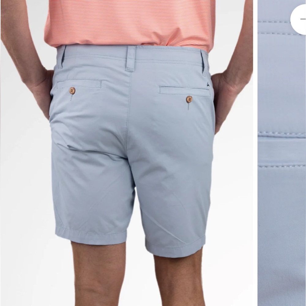 Tailor Vintage slim fit men shorts